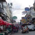Famous Khao San Road
