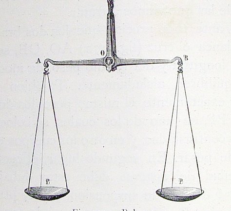 'Balanza'.