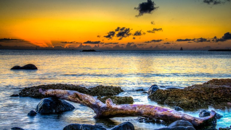 Haleiwa Sunset