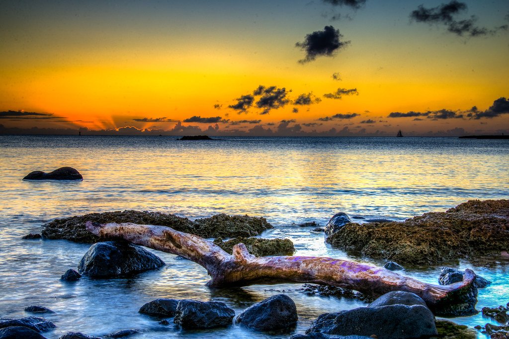 Haleiwa Sunset