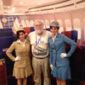 The PanAm experience, an evening in 1st class, from Air Hollywood