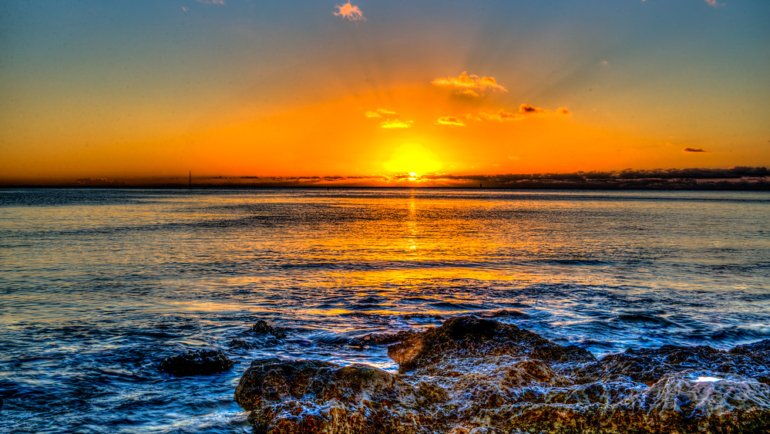 Haleiwa Sunset Too
