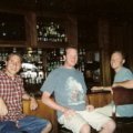 The Bar in Dumb and Dumber, Stanley Hotel, Estates Park, Colorado in 2001