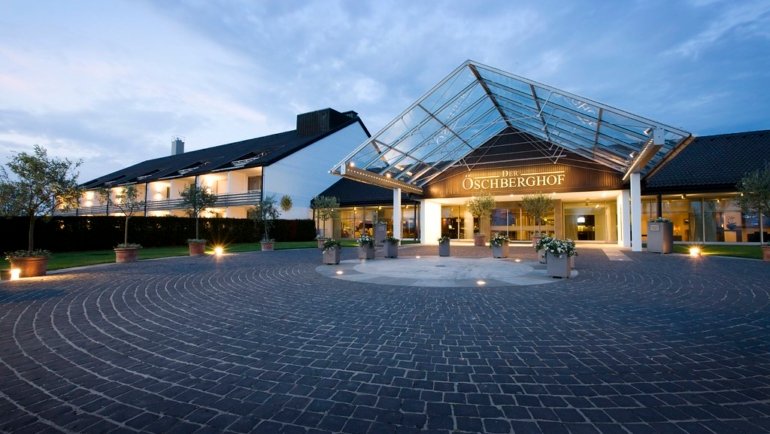 Spa Golf Hotel Resort Öschberghof