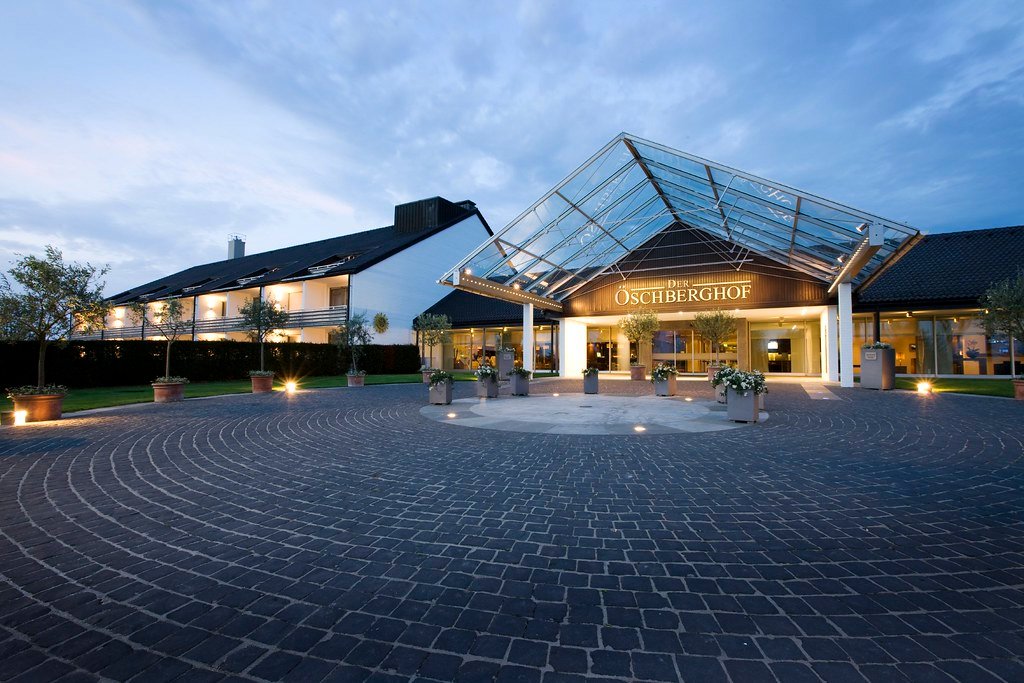 Spa Golf Hotel Resort Öschberghof